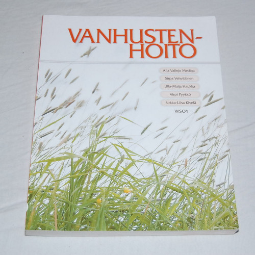 Vanhustenhoito